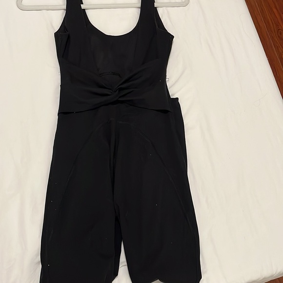 Sincerely, Jules black jumpsuit size XS - Picture 3 of 3